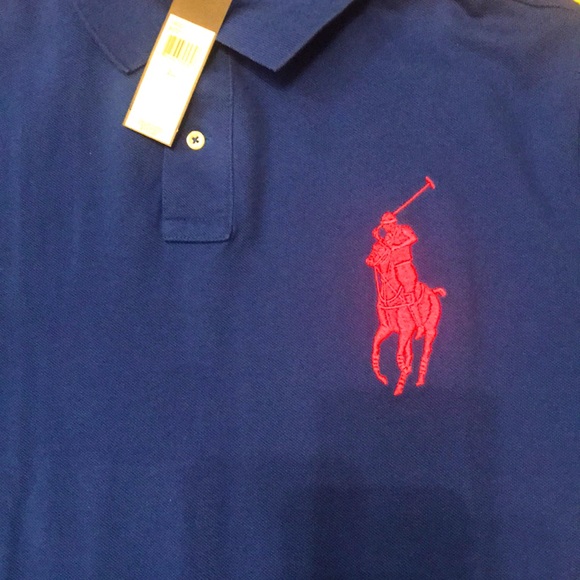 NWT POLO BY RALPH LAUREN XXL🔥BIG BOY JOCKEY AND 3 - Picture 2 of 8